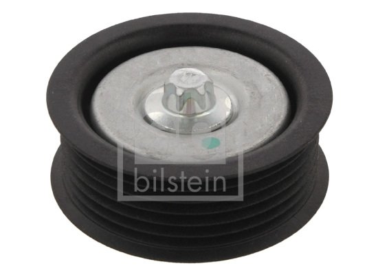 Deflection/Guide Pulley, V-ribbed belt